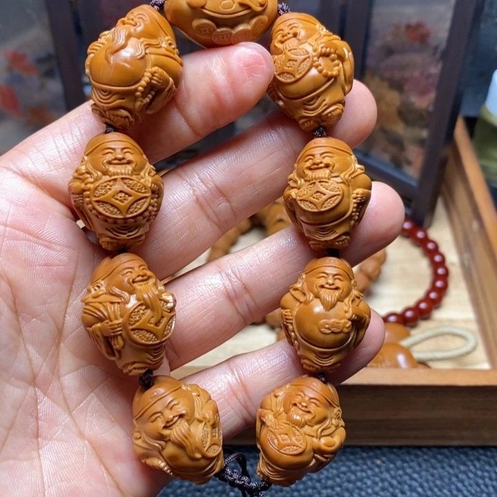 橄榄核手串/手链橄榄