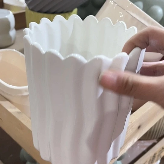 陶瓷外贸尾货多肉绿植陶瓷
