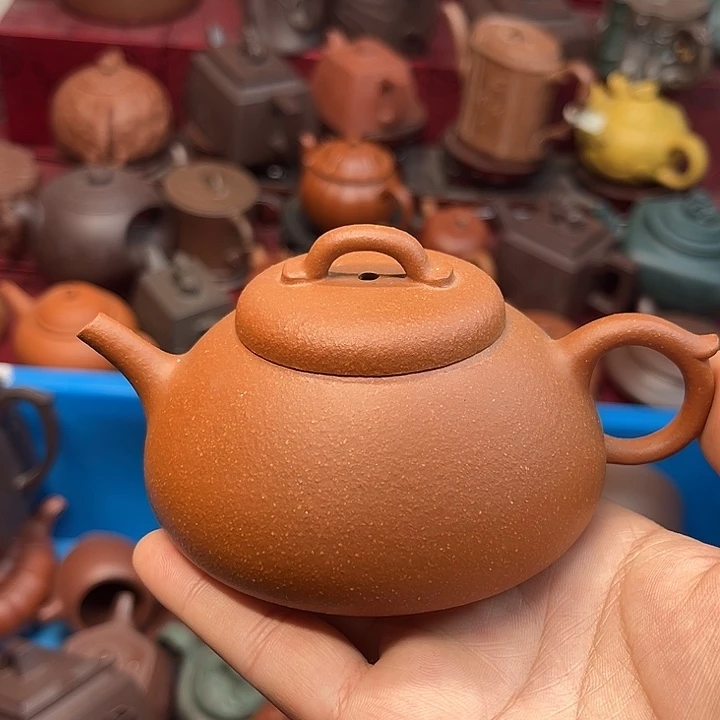 紫砂茶壶瑕疵的问题都解决不