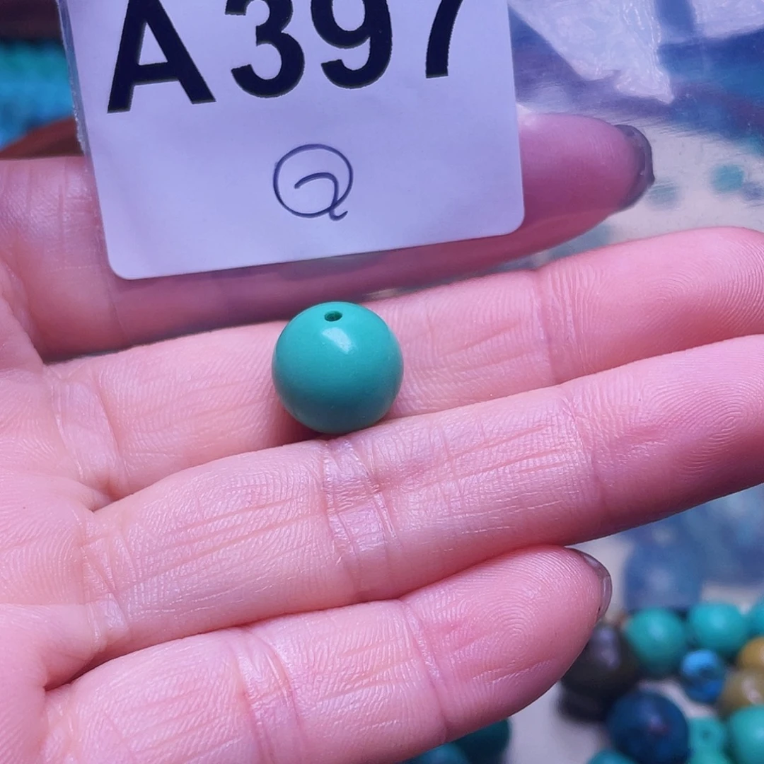 十堰原生态绿石头特色手工配饰