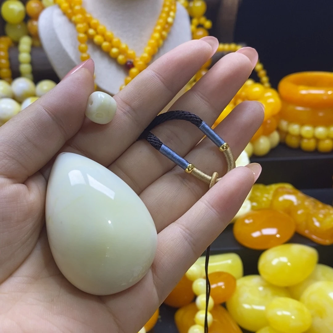 一***好树脂非金属白蜜中号水滴