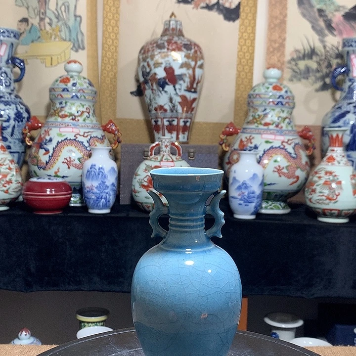 摆件