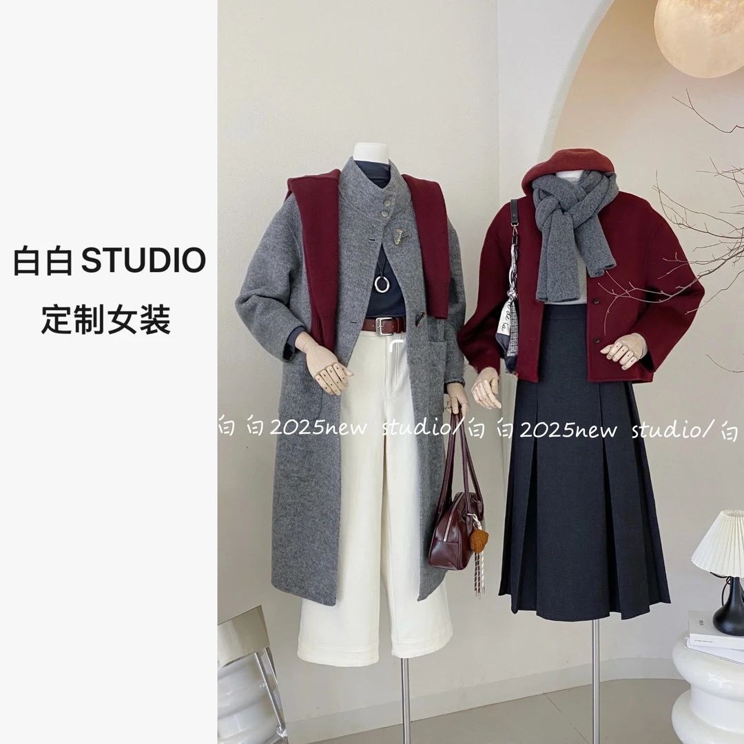 [401-424]BAIBAI白白2025秋季新款外套按照编号拍