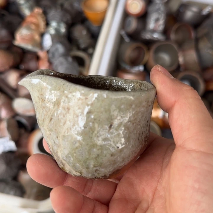 紫砂茶壶柴烧福利新品多多