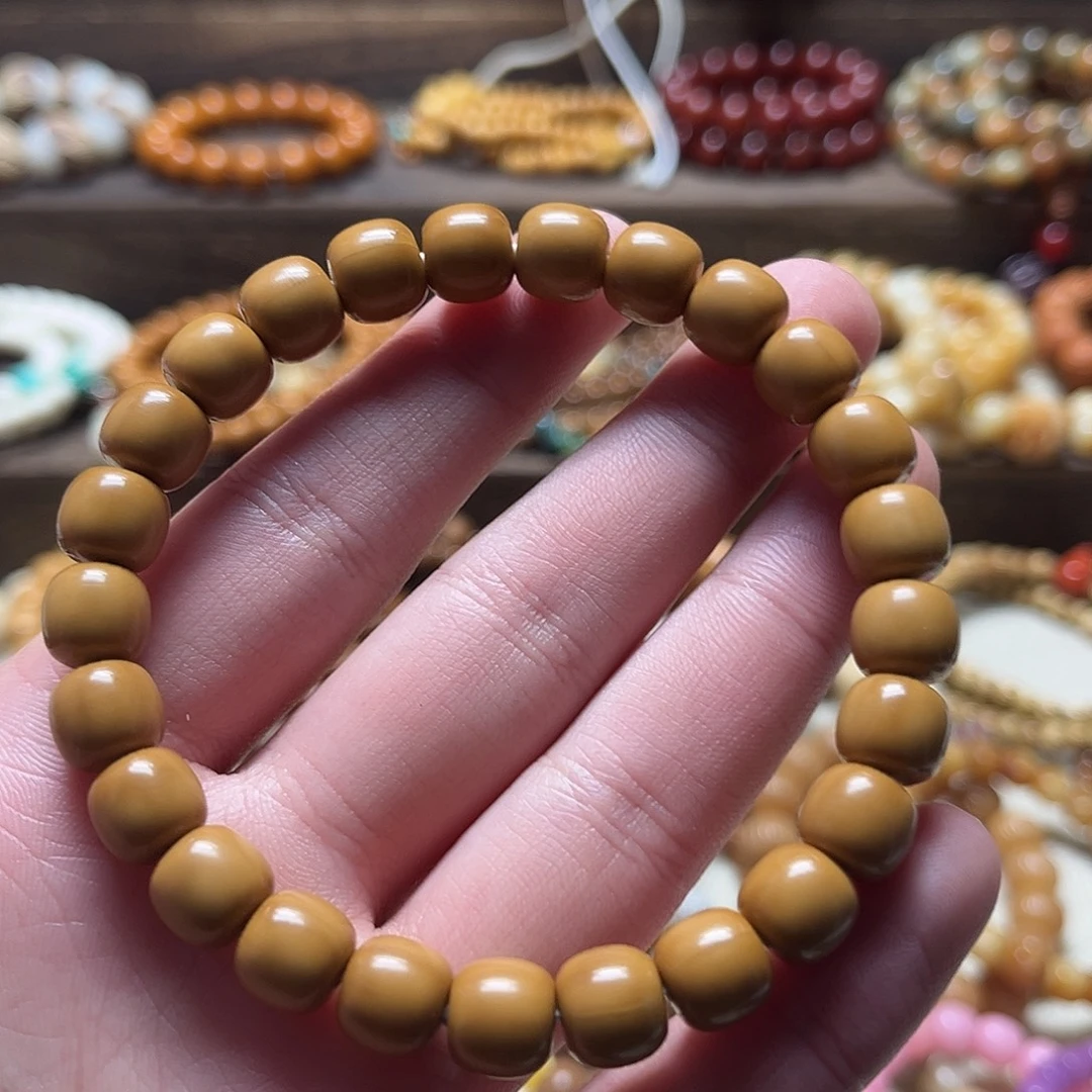 手串猴头核桃老行桶珠