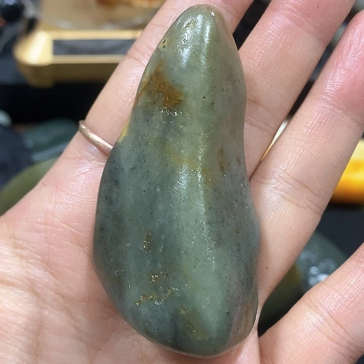 未镶嵌和田玉（糖玉）挂件