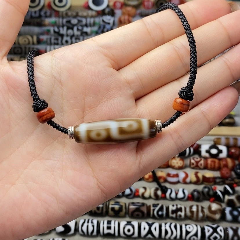 【闪购商品】玛瑙/玉髓颈饰未镶嵌