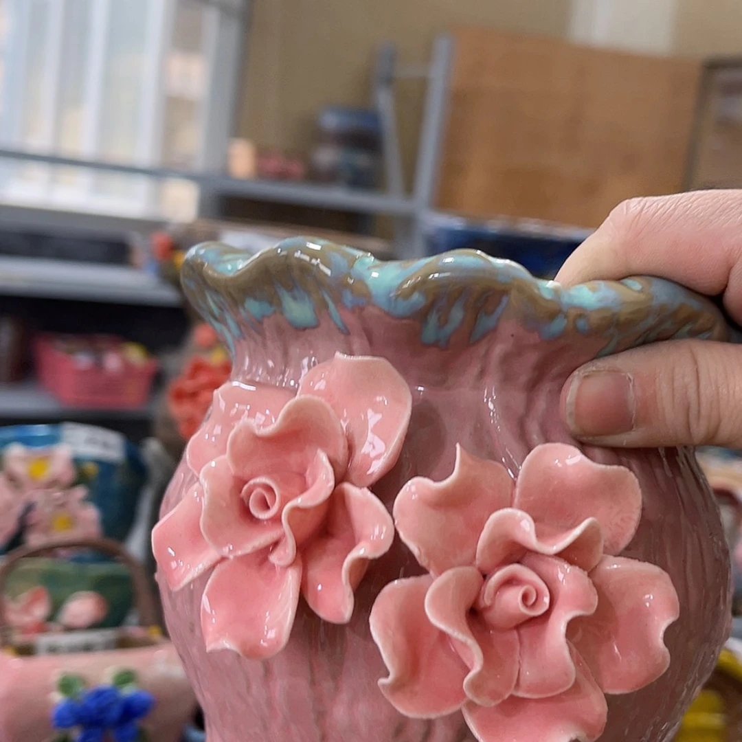 【闪购商品】红陶13107