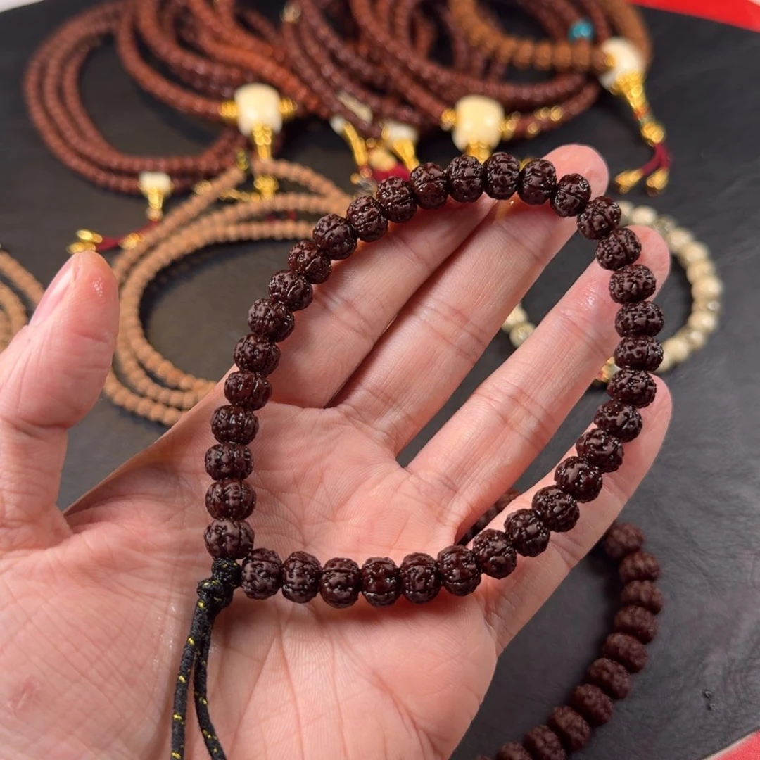 金刚菩提吊坠茗辰老树王体验款