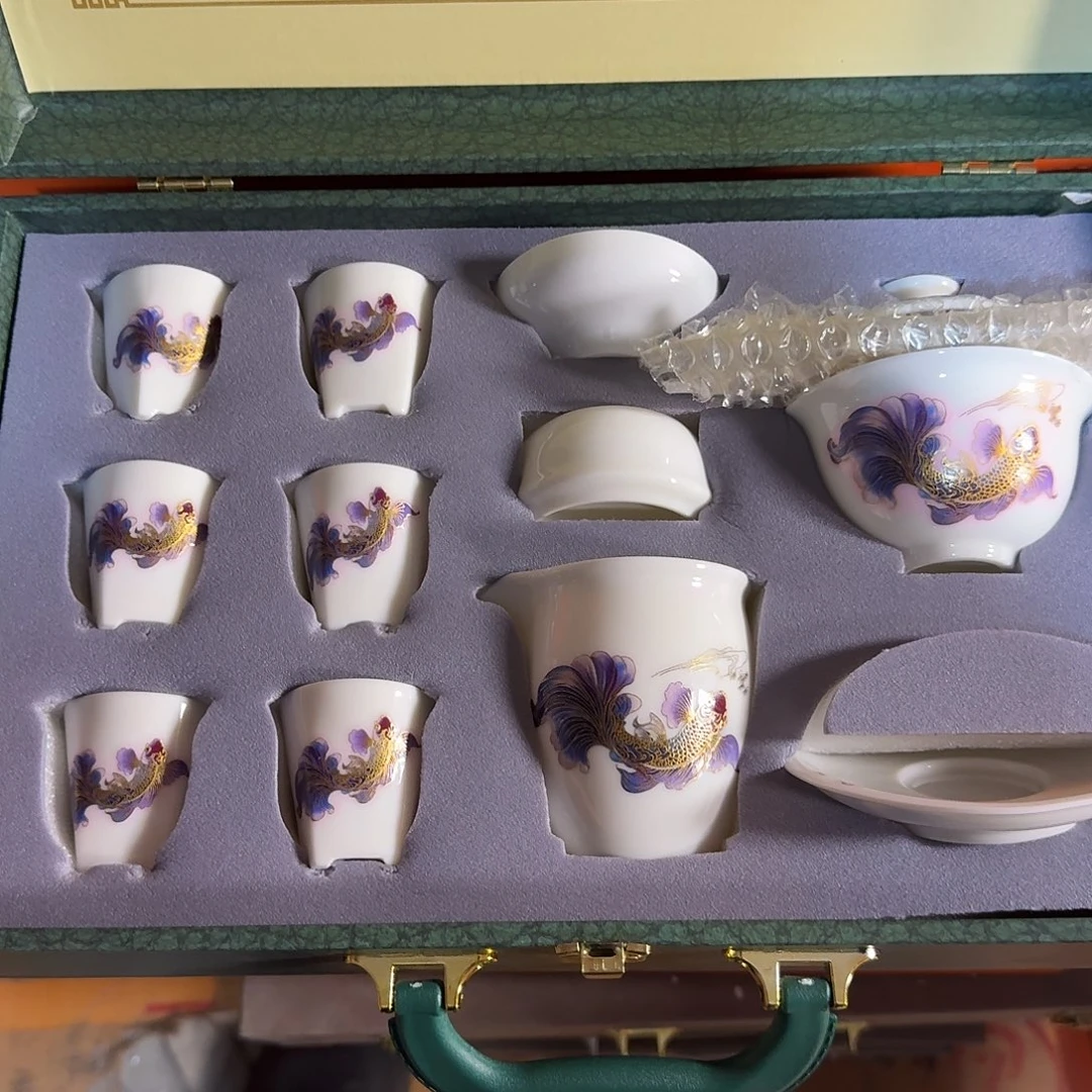 孤品茶具套装等等等