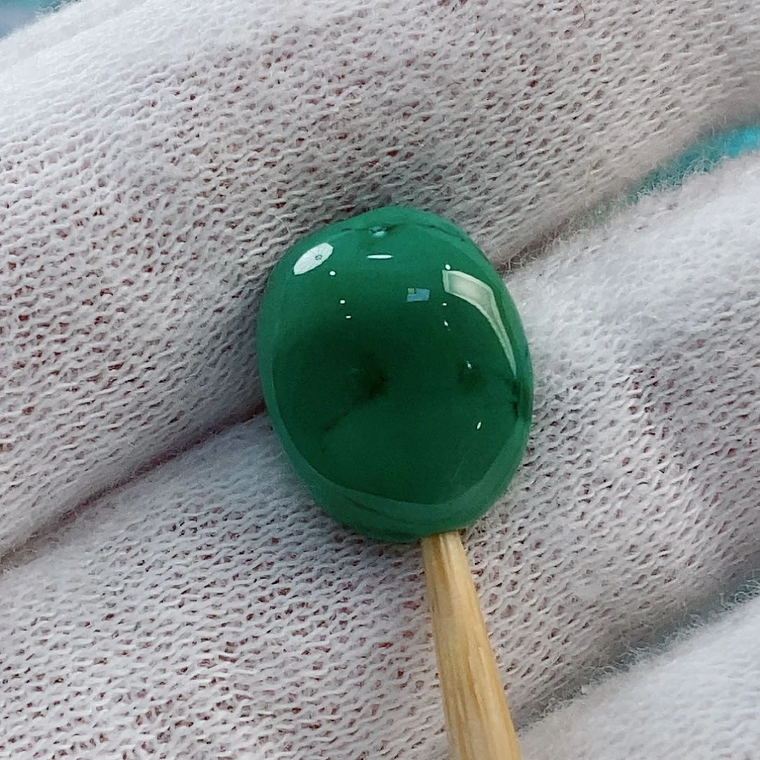 未镶嵌绿松石珠宝奇石l****?