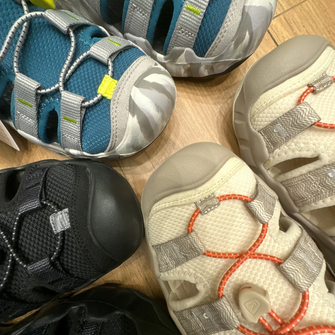 【美琪优选】奚梦同款 户外溯溪凉鞋 男女同款