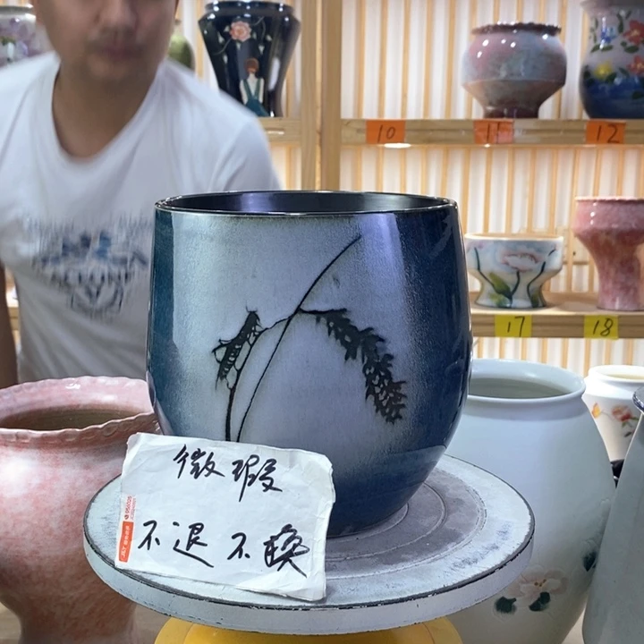 *****手工高温陶瓷景德镇