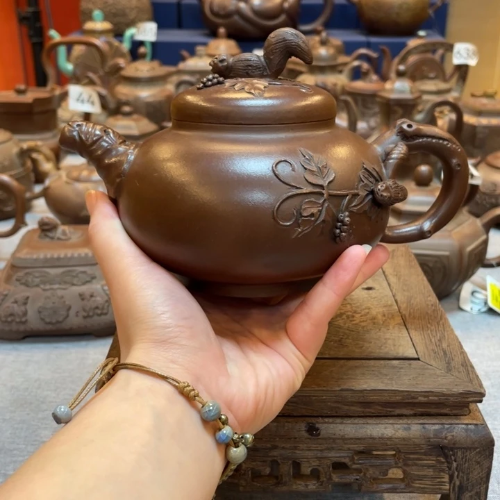 茶壶紫砂紫砂茶具紫砂