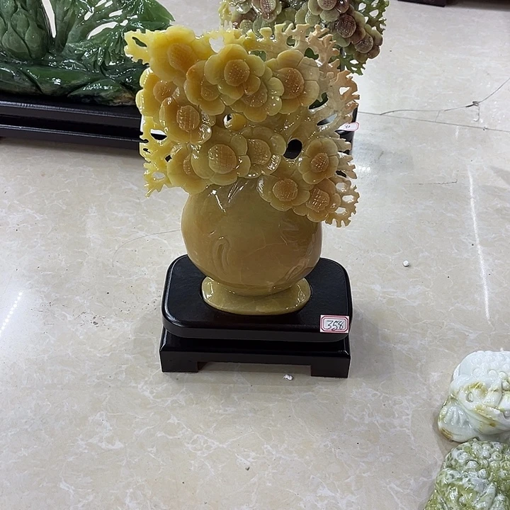 玉手工制作工艺摆件