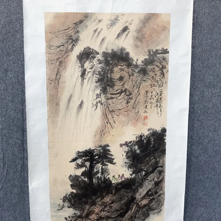 国画绘画作品欣赏