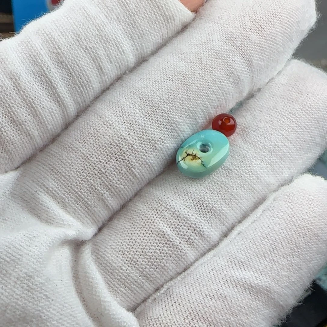 未镶嵌配饰7.2南红玛瑙