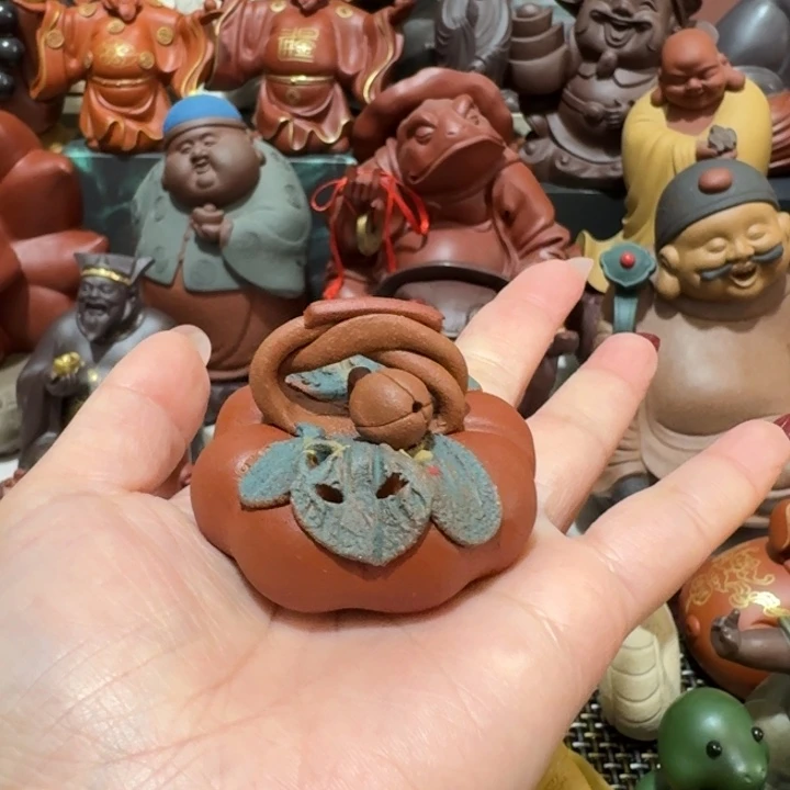 紫砂茶宠?*羽改啦呃呃呃呃呃