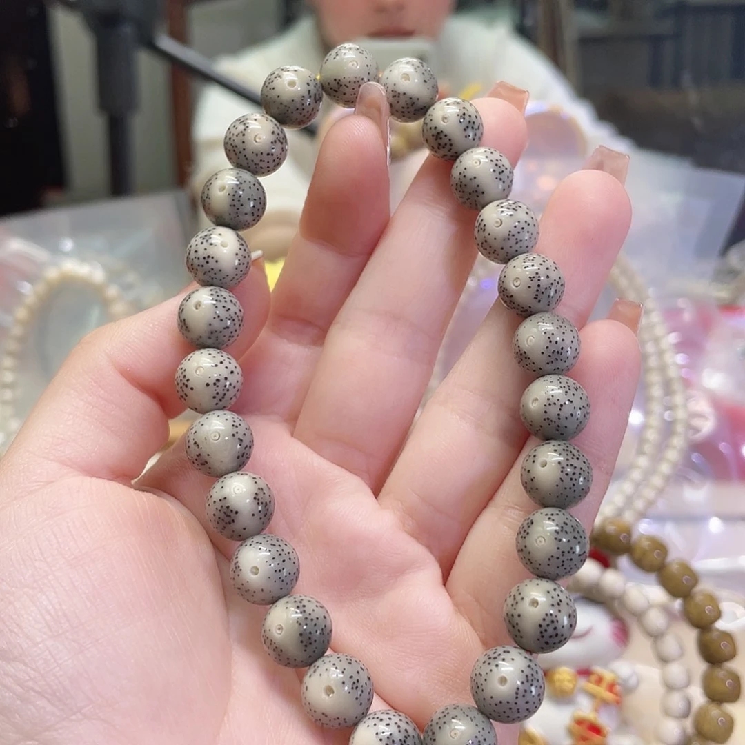 吊坠星月菩提星月菩提海南同枝果10x10