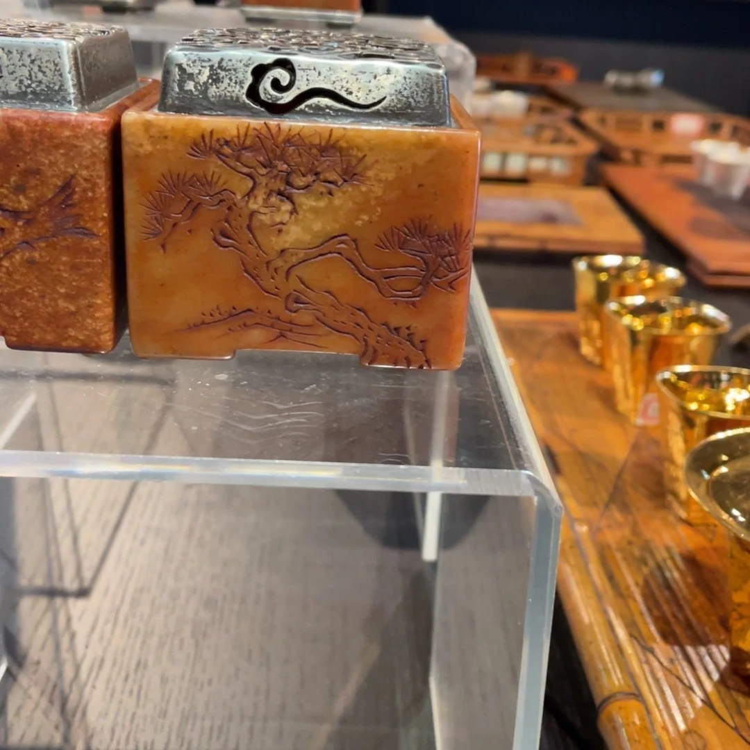 紫砂茶道小*鲸纯手工制作