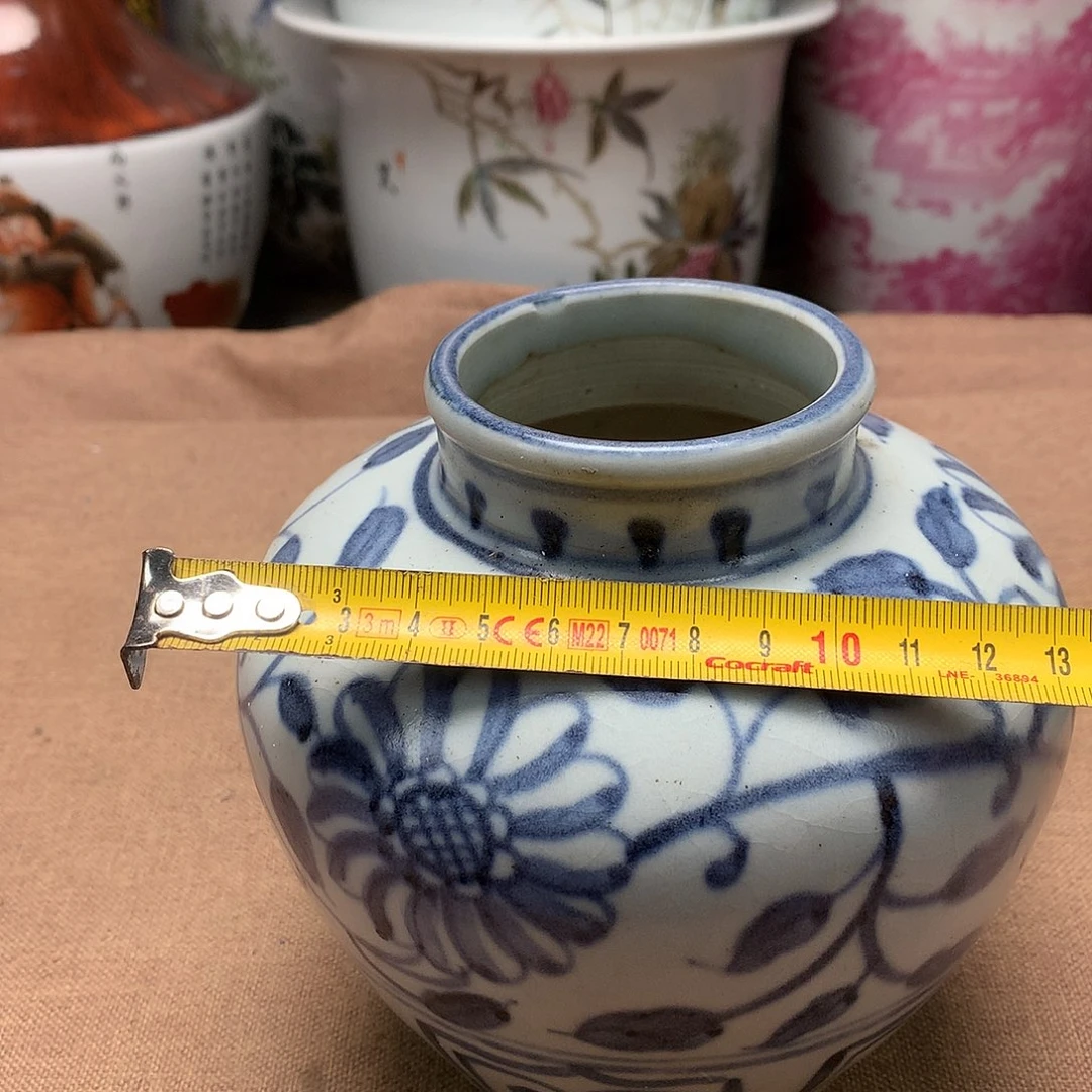摆件景德镇陶瓷花瓶