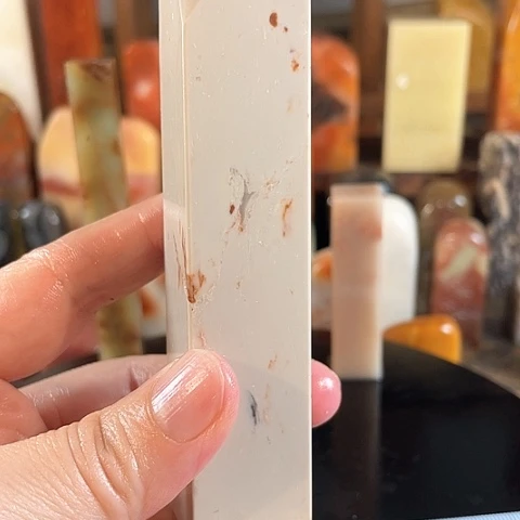 寿山石印石子*寿山石印石