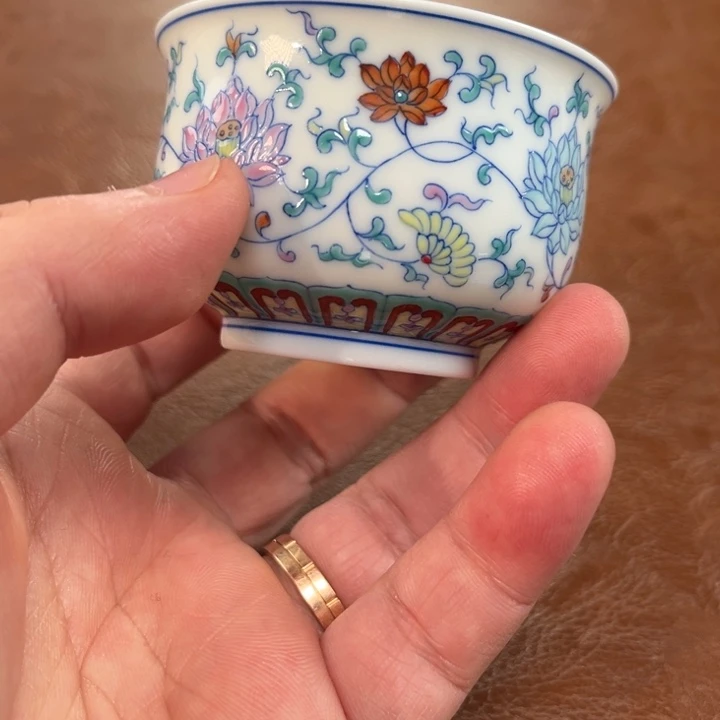 瓷片千年瓷都景德镇