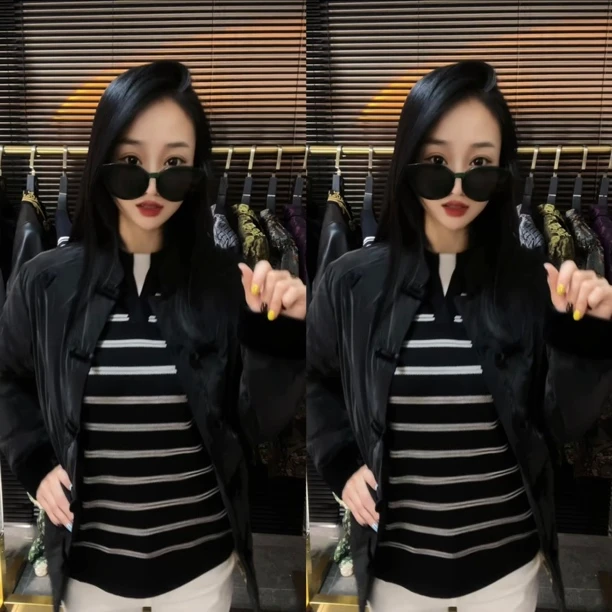 2025冬季新款男士新中式羽绒外套老前风轻奢时尚百搭气质盘扣外套