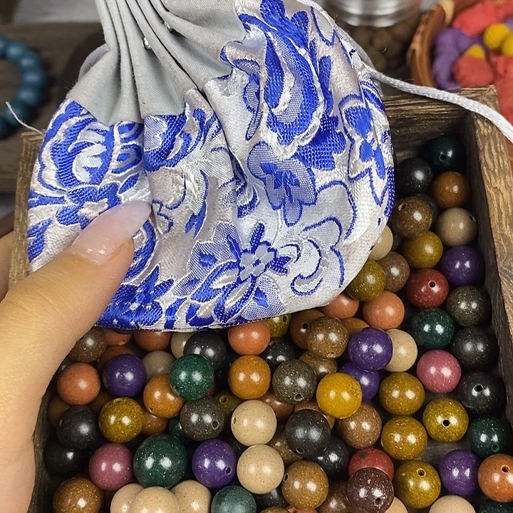 1.0多宝瑕疵珠打底120颗