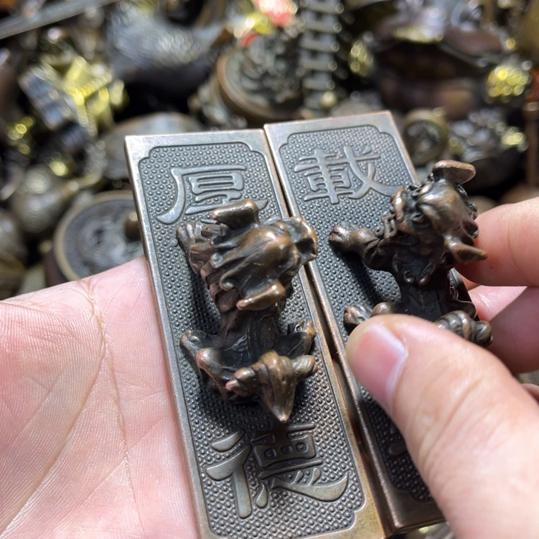 精品铜器摆件链接