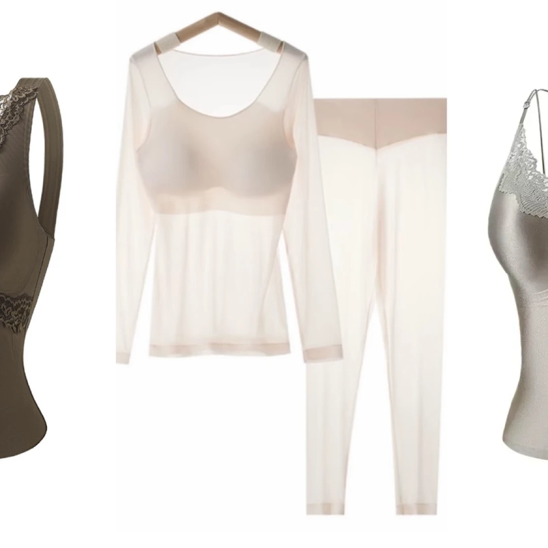 秀赛卡31资深粉专享链接内衣吊带美背（美肤衣 /皮肤衣链接）