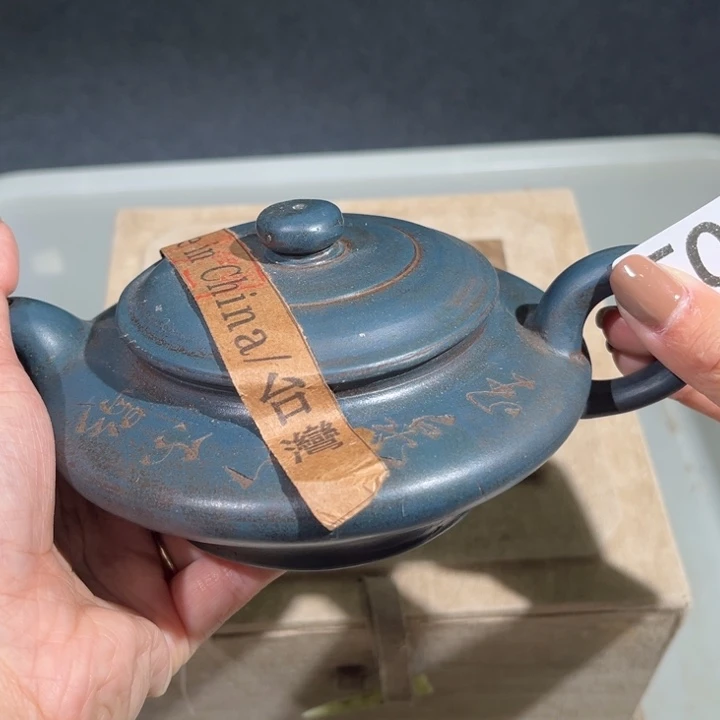 茶壶紫砂紫砂茶壶047