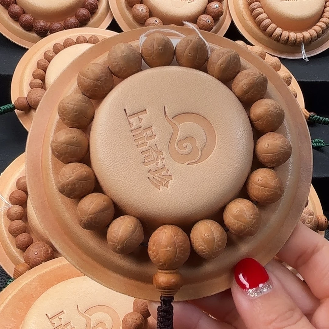 凤眼菩提吊坠15mm精品矮桩大眼坤元系列