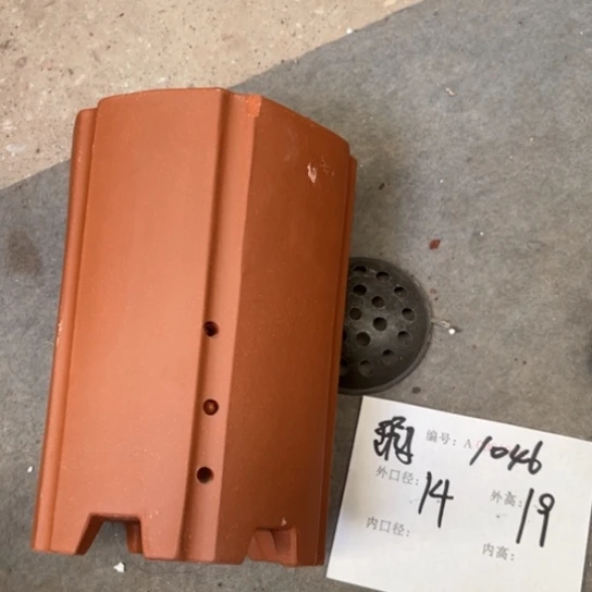 紫砂花盆紫砂艺术