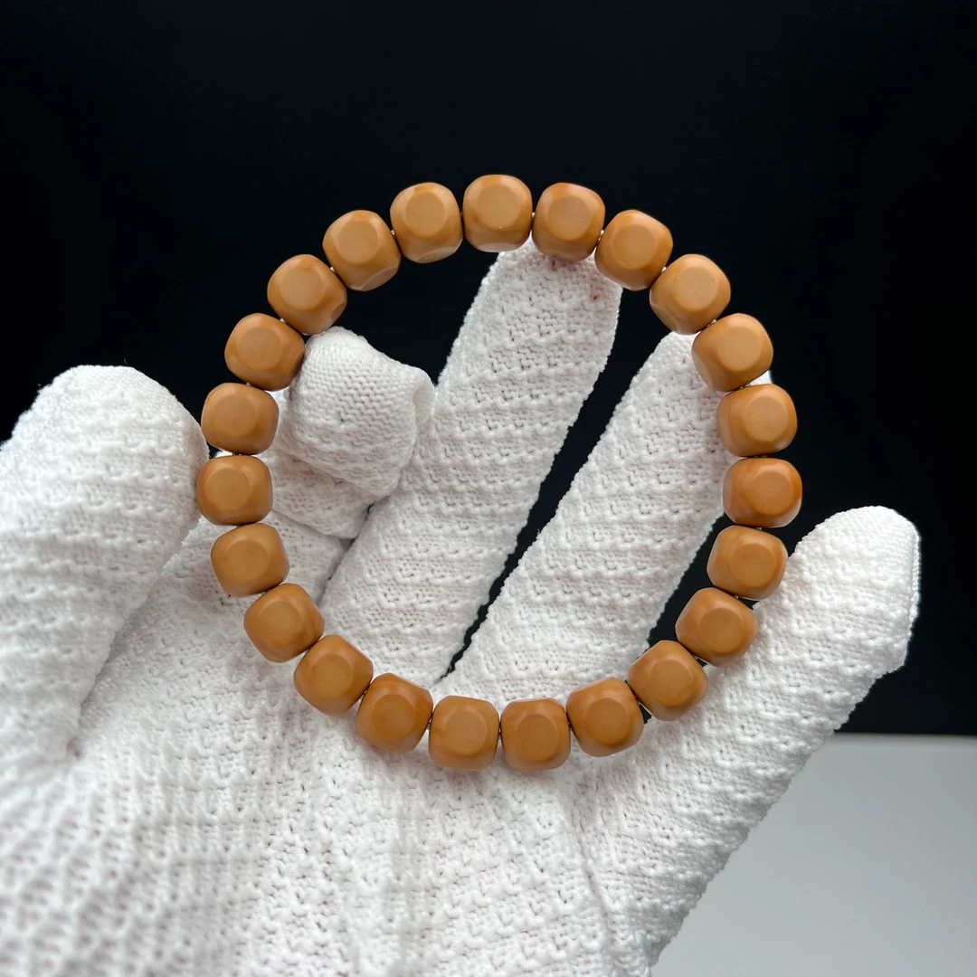 『古辰 · 猴头』精工六方S级全品无暇