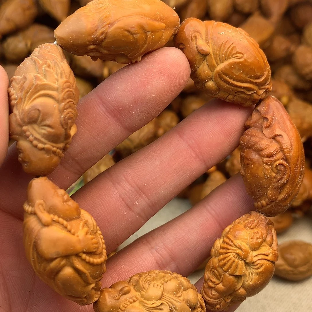 橄榄核手串/手链精品橄榄核手串