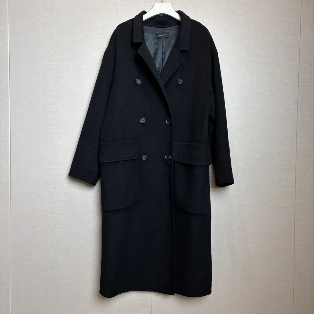 叫名字再下单！！！双面尼大衣 气质女装双面 79/89/99/139