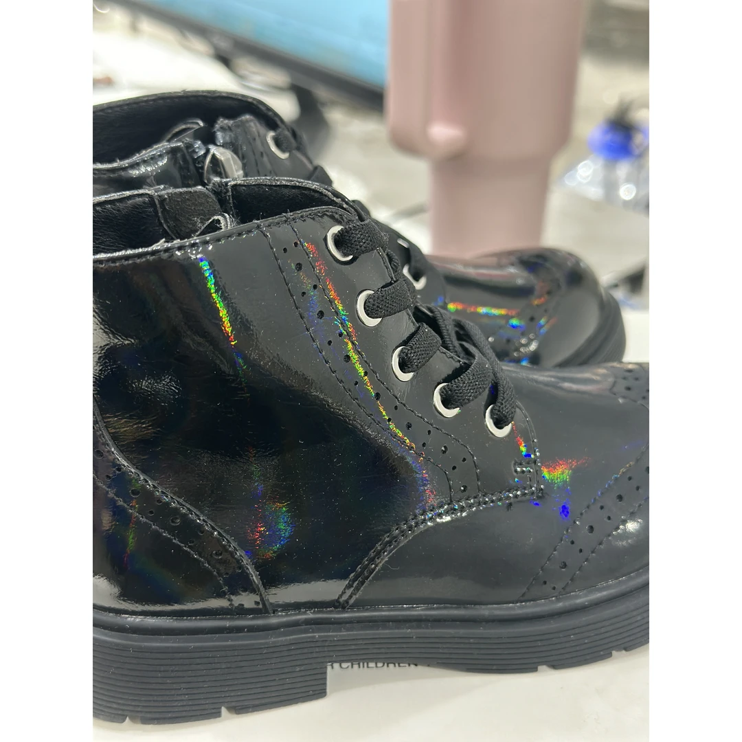 429【4809】童鞋短靴时尚