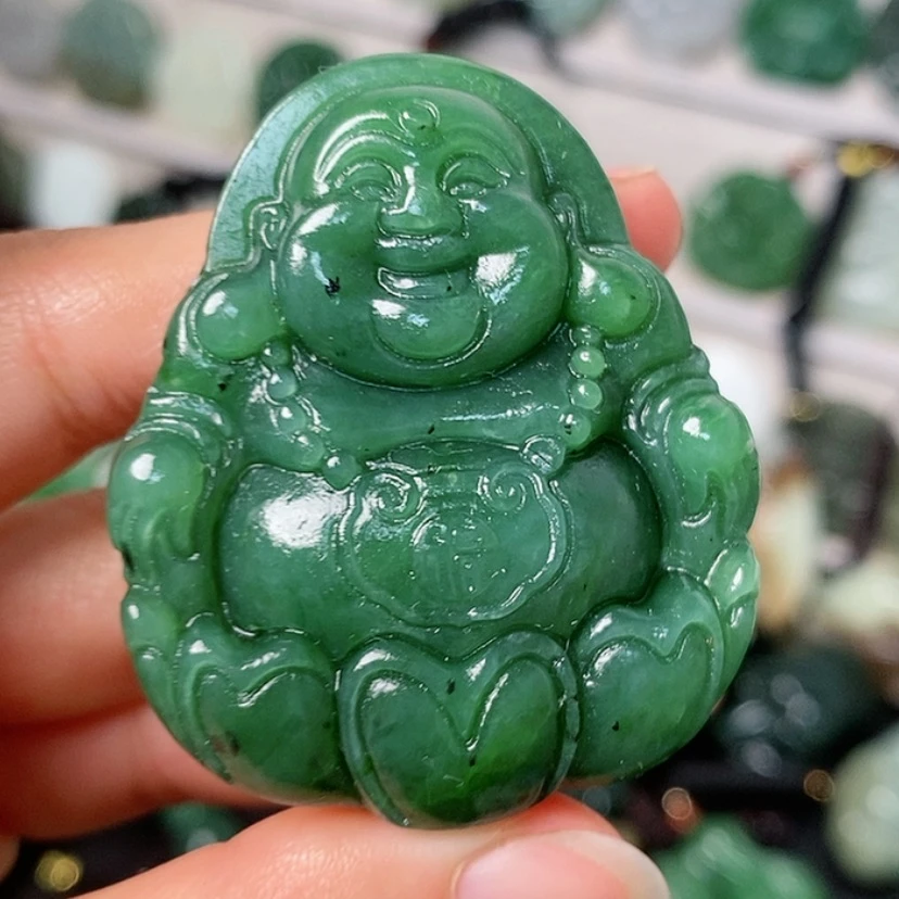 【闪购商品】和田玉颈饰未镶嵌