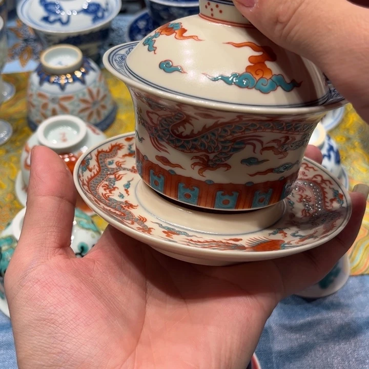 景德镇高温陶瓷杯子