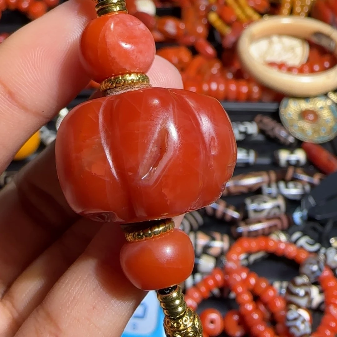 琉璃手工艺品好看好看