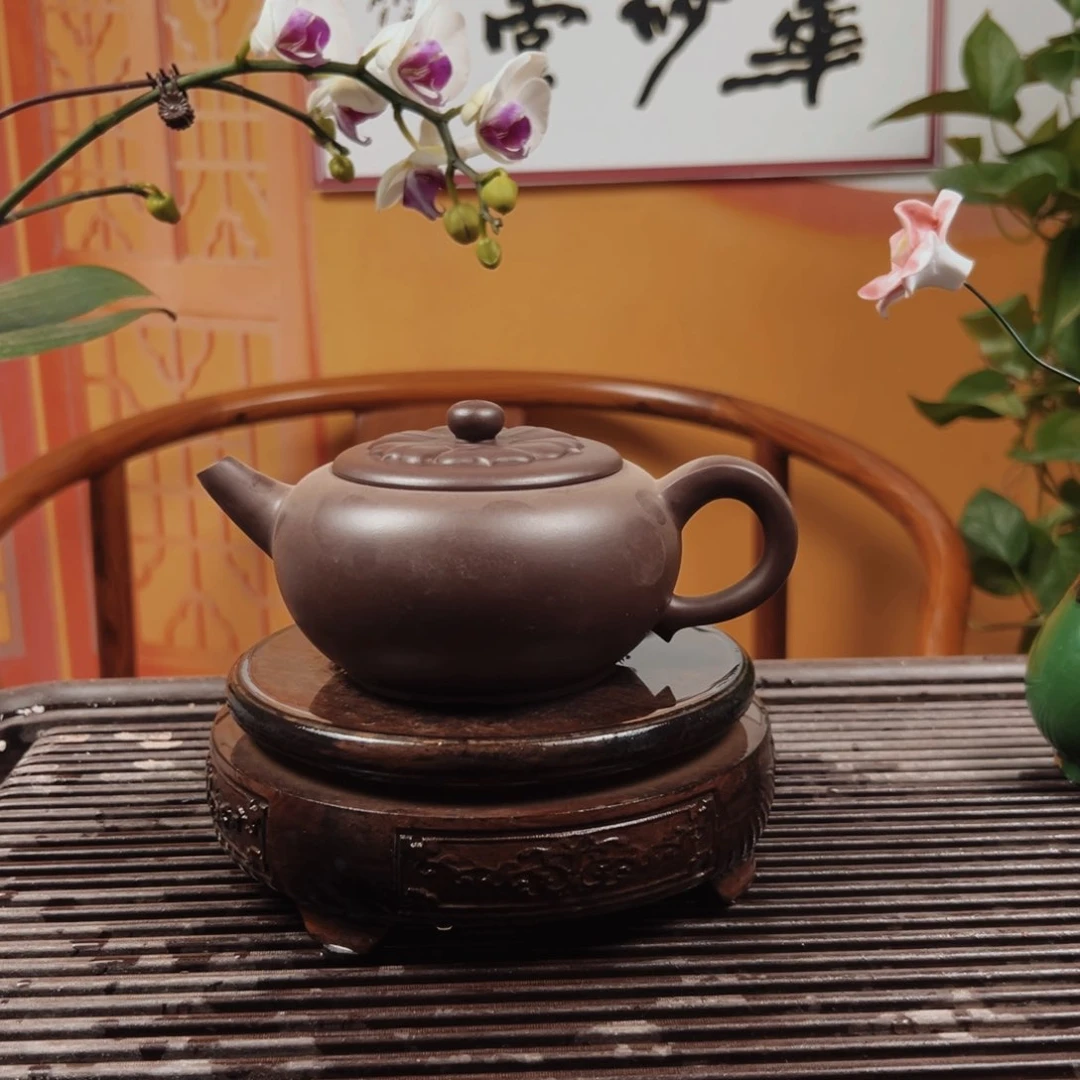紫砂茶壶紫砂壶紫砂泥
