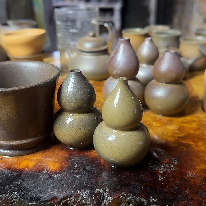 傲***虎坭兴陶龙窑柴窑烧大寺
