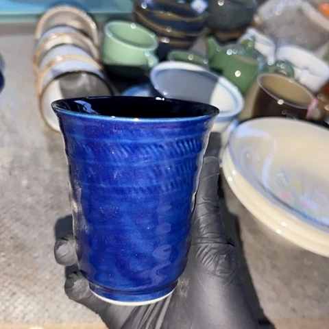 瓷片国营厂库存8.5厘米