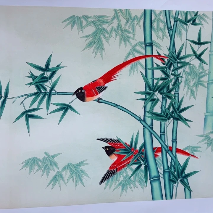 手绘作品全场这个价出