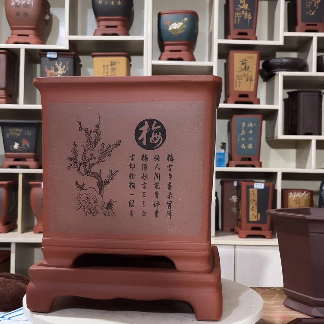 紫砂工艺厂生产加工