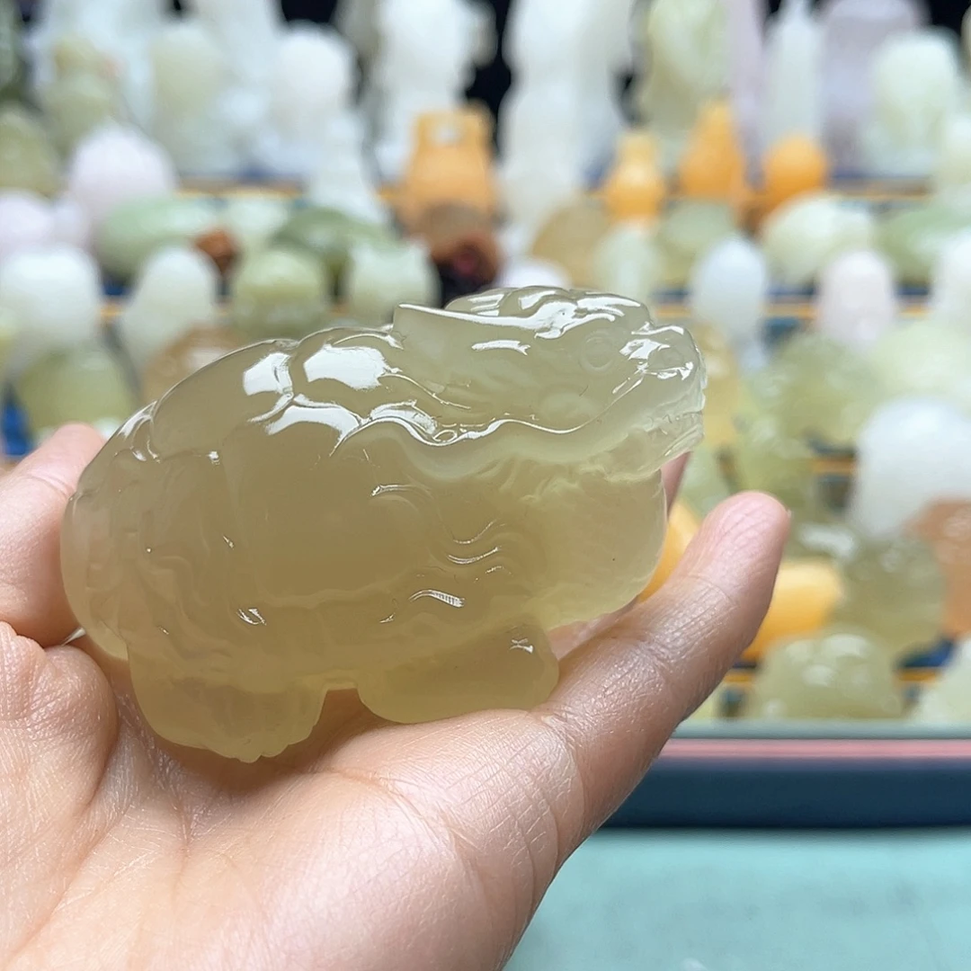巴***月昆仑山脉山料手把