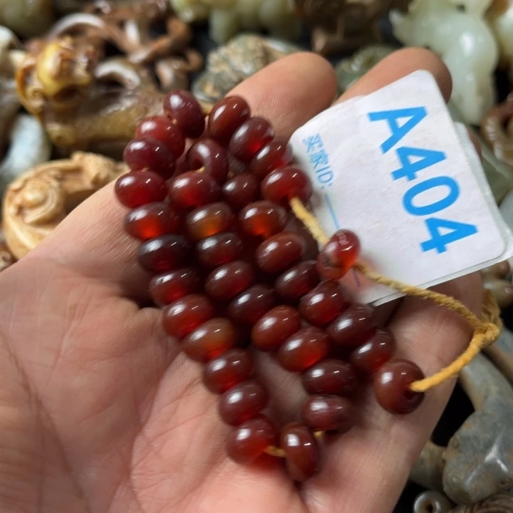 玛瑙/玉髓颈饰合金