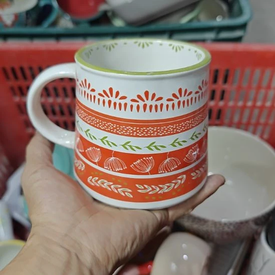 瓷片陶瓷餐具杯碗盘微瑕介意慎拍