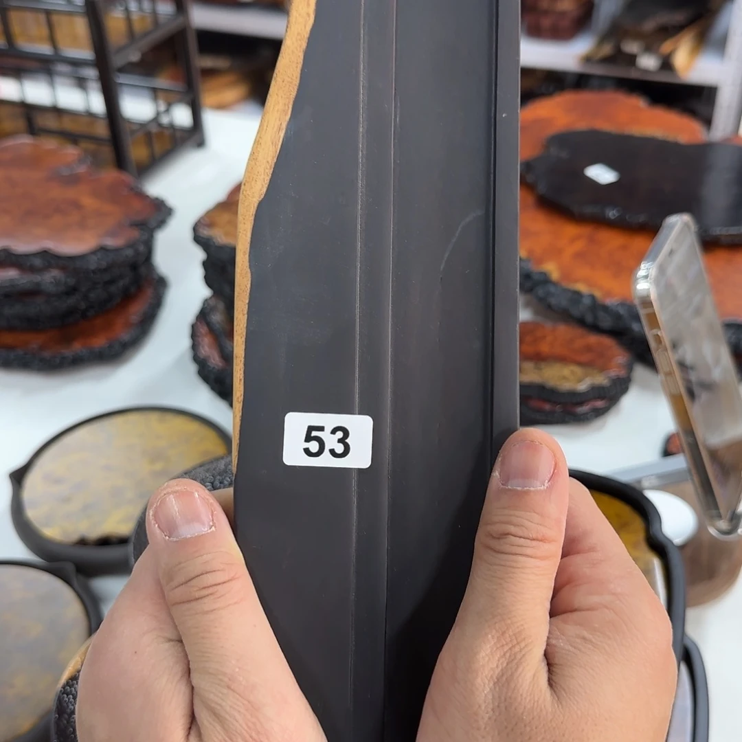 物雅精品木作茶空间